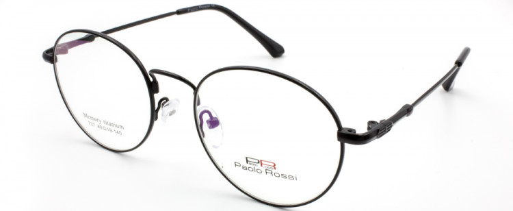 ОМ PAOLO ROSSI TITANIUM 737 C3