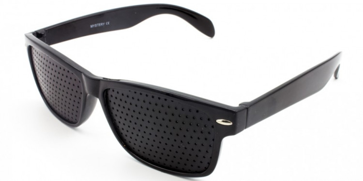 Очки перфорационные MYSTERY 002 C02