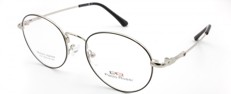ОМ PAOLO ROSSI TITANIUM 737 C4