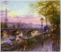 Салфетка для очков м/ф № 132