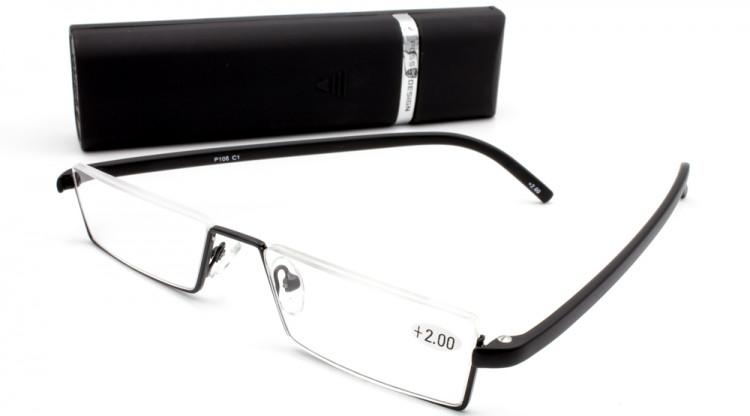 ОМГ в футляре POSS DESIGN 106  (в ассортименте)