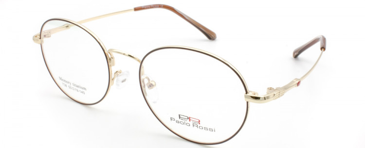 ОМ PAOLO ROSSI TITANIUM 738 C1