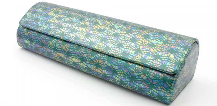 Футляр для очков DP-884-A19 в ассортименте)