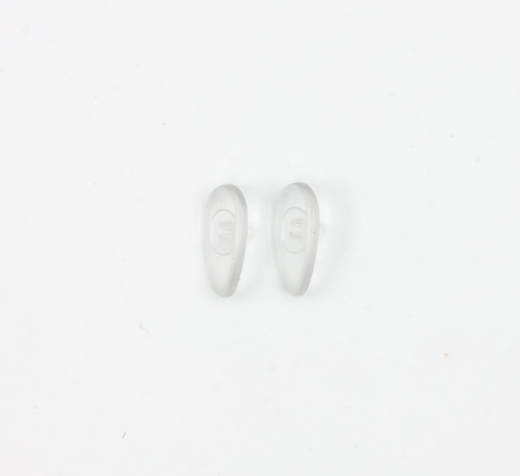 Носоупоры под винт 1407-1 , (левый/правый) упак 35 пар