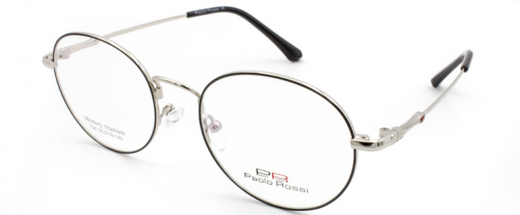 ОМ PAOLO ROSSI TITANIUM 738 C4