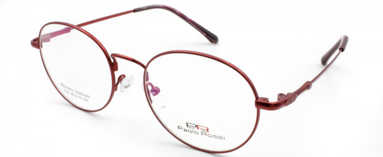 ОМ PAOLO ROSSI TITANIUM 738 C8