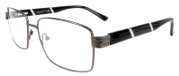 Оправы корригирующих очков металлические ACCELEIATOI A7790 C2