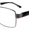 Оправы корригирующих очков металлические ACCELEIATOI A7790 C2
