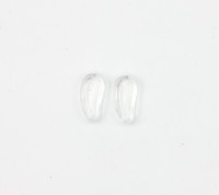 Носоупоры вставные овальные 1407-3  .штука