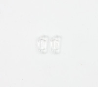 Носоупоры вставные прямоугольные 1407-2,   штука