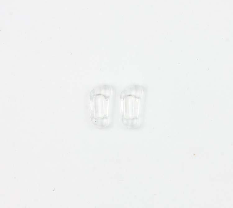 Носоупоры вставные прямоугольные 1407-2,   штука