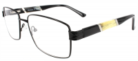 Оправы корригирующих очков металлические ACCELEIATOI 7790 C4