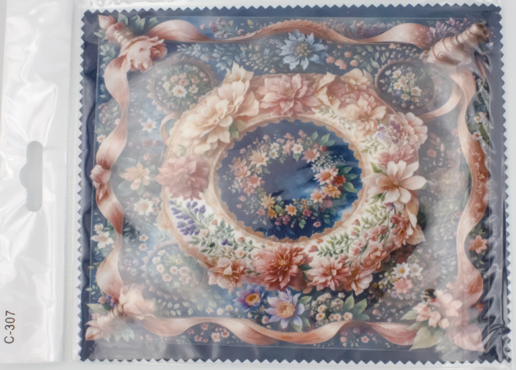 Салфетка для очков  C-307