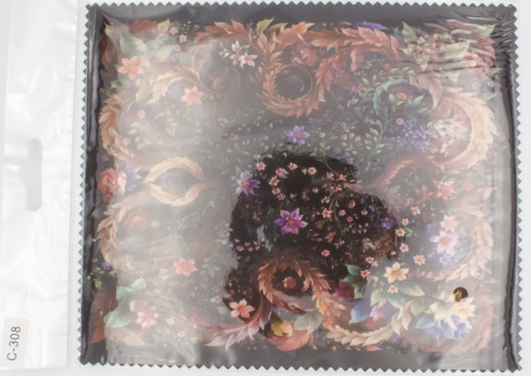 Салфетка для очков  C-308