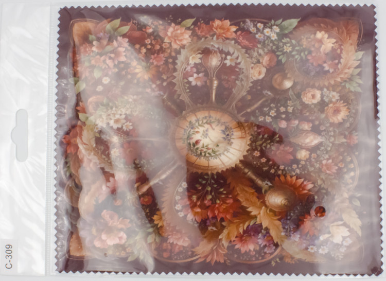 Салфетка для очков  C-309