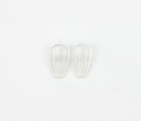 Носоупоры силиконовые под винт 1407-5,  штука