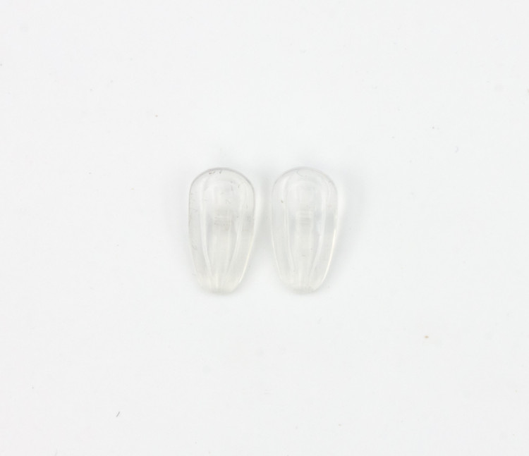 Носоупоры силиконовые под винт 1407-5,  штука