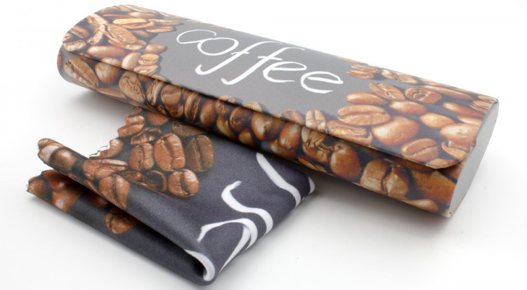 Футляр для очков W251-168 рисунок+салфетка