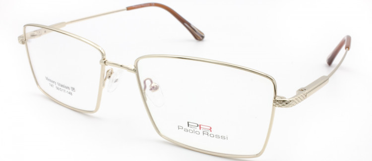 ОМ PAOLO ROSSI TITANIUM 747 C1