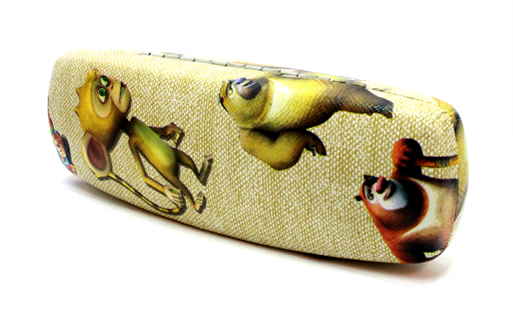 Футляр для очков DX 054 детский (в ассортименте)