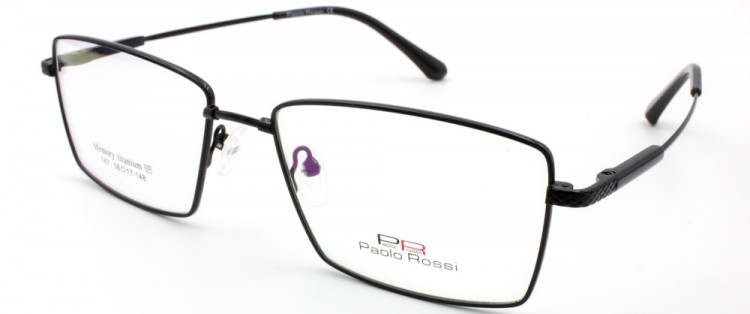 ОМ PAOLO ROSSI TITANIUM 747 C3