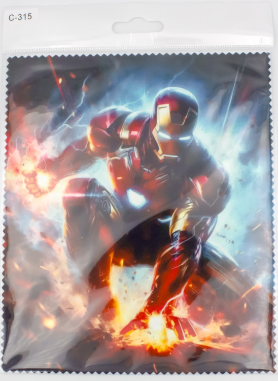 Салфетка для очков  C-315