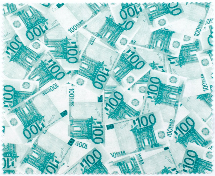 Салфетка для очков м/ф № 20